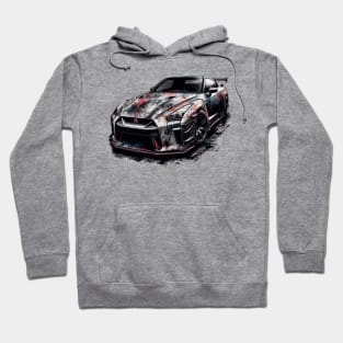 Nissan GT-R Hoodie